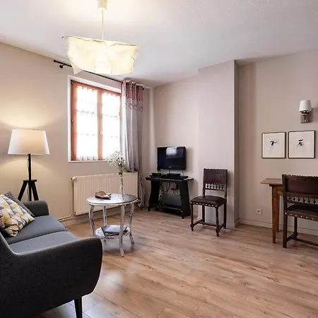 La Cour St-Fulrad - Appartements Saint-Hippolyte  Exterior photo