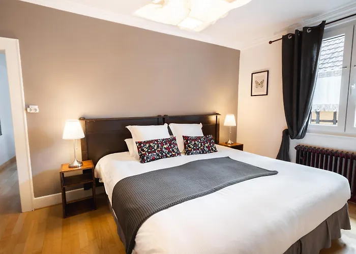 La Cour St-Fulrad - Appartements