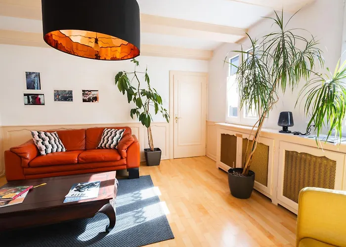 La Cour St-Fulrad - Appartements