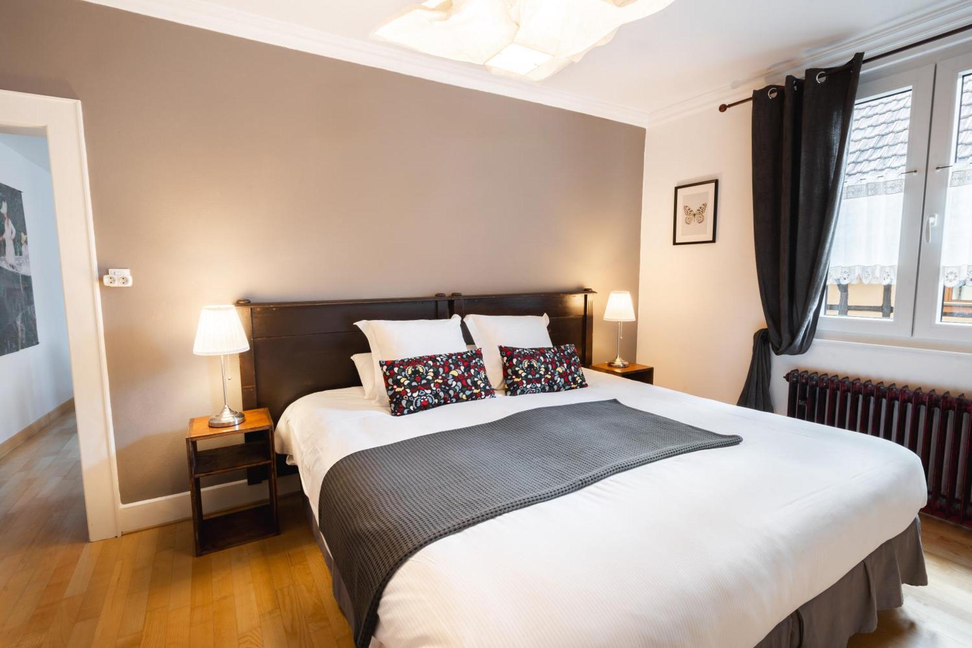 Apartment La Cour St-fulrad -