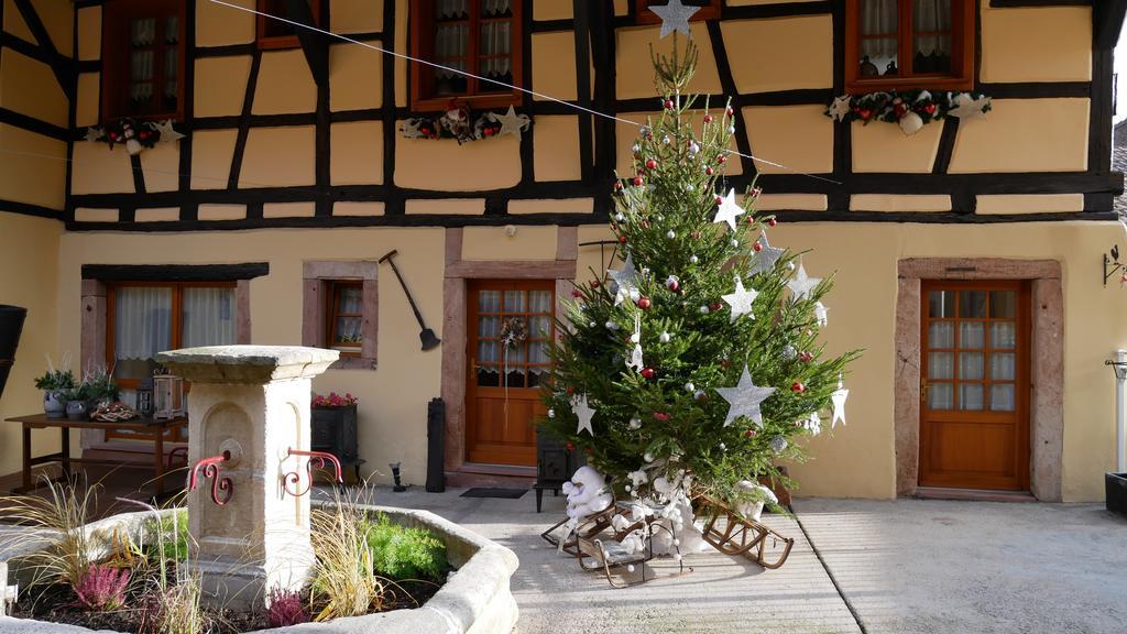 Apartment La Cour St-fulrad -