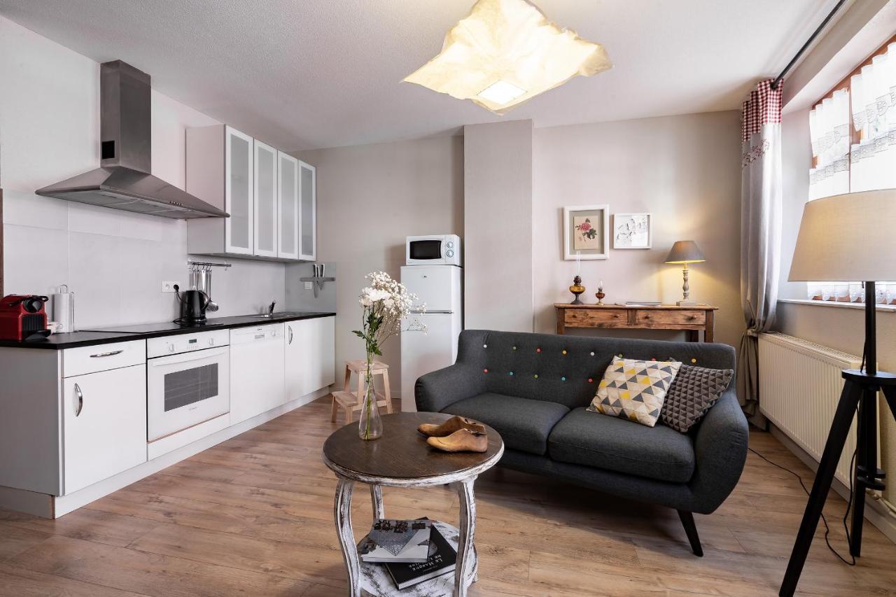 La Cour St-fulrad - Apartment Saint-Hippolyte (Haut-Rhin)