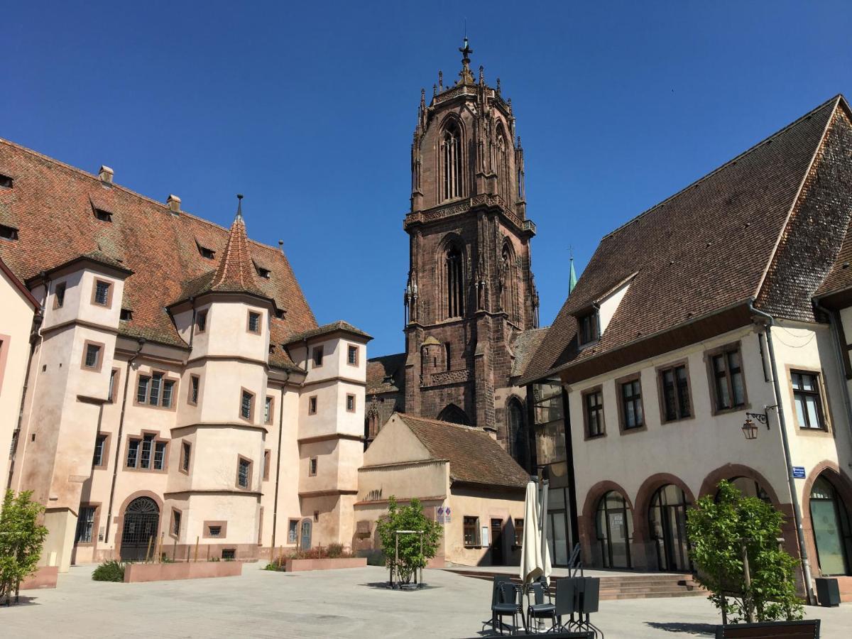 Apartment La Cour St-fulrad - Saint-Hippolyte (Haut-Rhin)