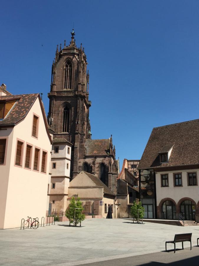 La Cour St-fulrad - * Saint-Hippolyte (Haut-Rhin)