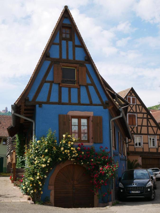 La Cour St-fulrad - *