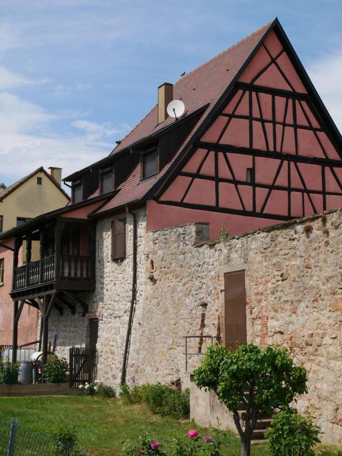 La Cour St-fulrad -