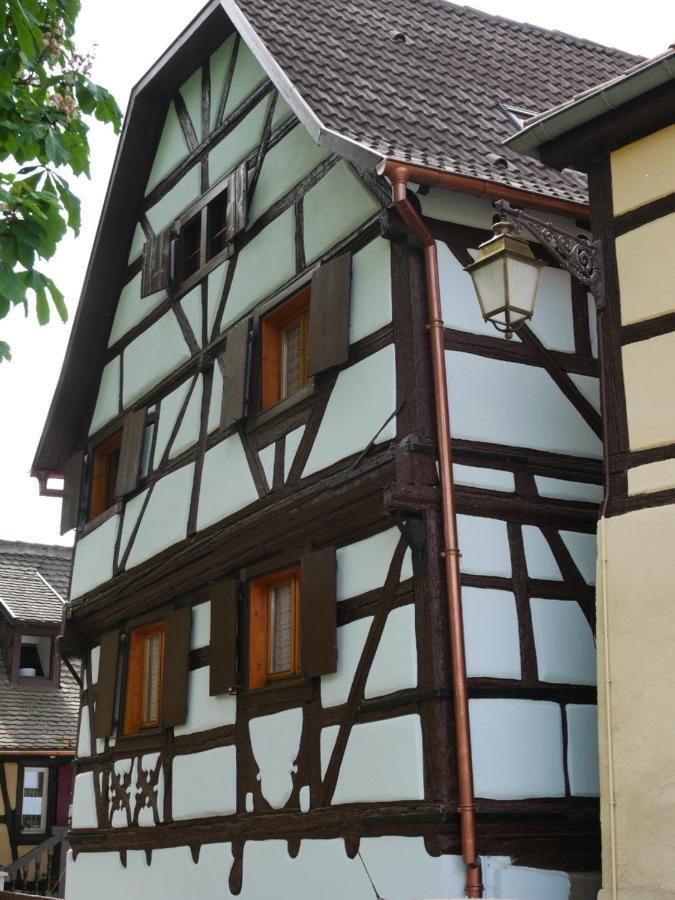 La Cour St-fulrad - Saint-Hippolyte (Haut-Rhin)